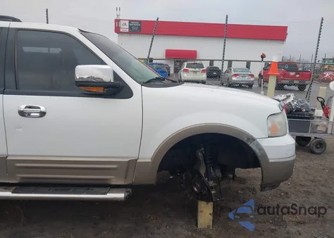 2003 Ford Expedition Eddie Bauer z USA, uszkodzony, nr VIN 1FMRU17W33LC60001